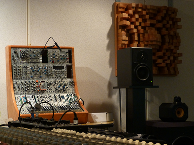 Modular Synth - Yuan-Yi Fan