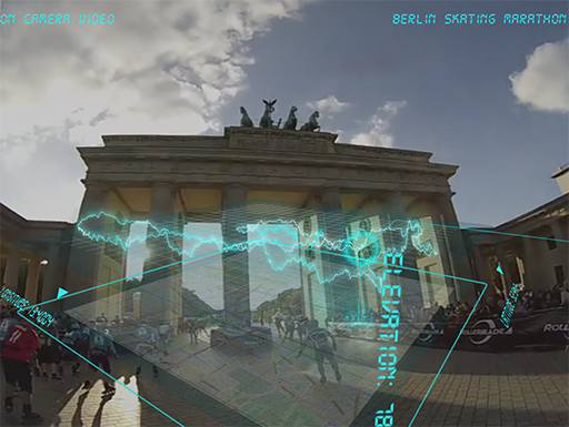 Wearable Data Visualization at Berlin