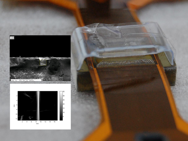 Ultrasound Transducer
