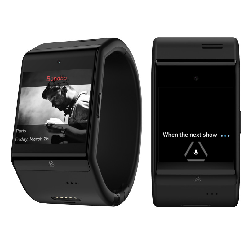MuSe on Smartwatch
