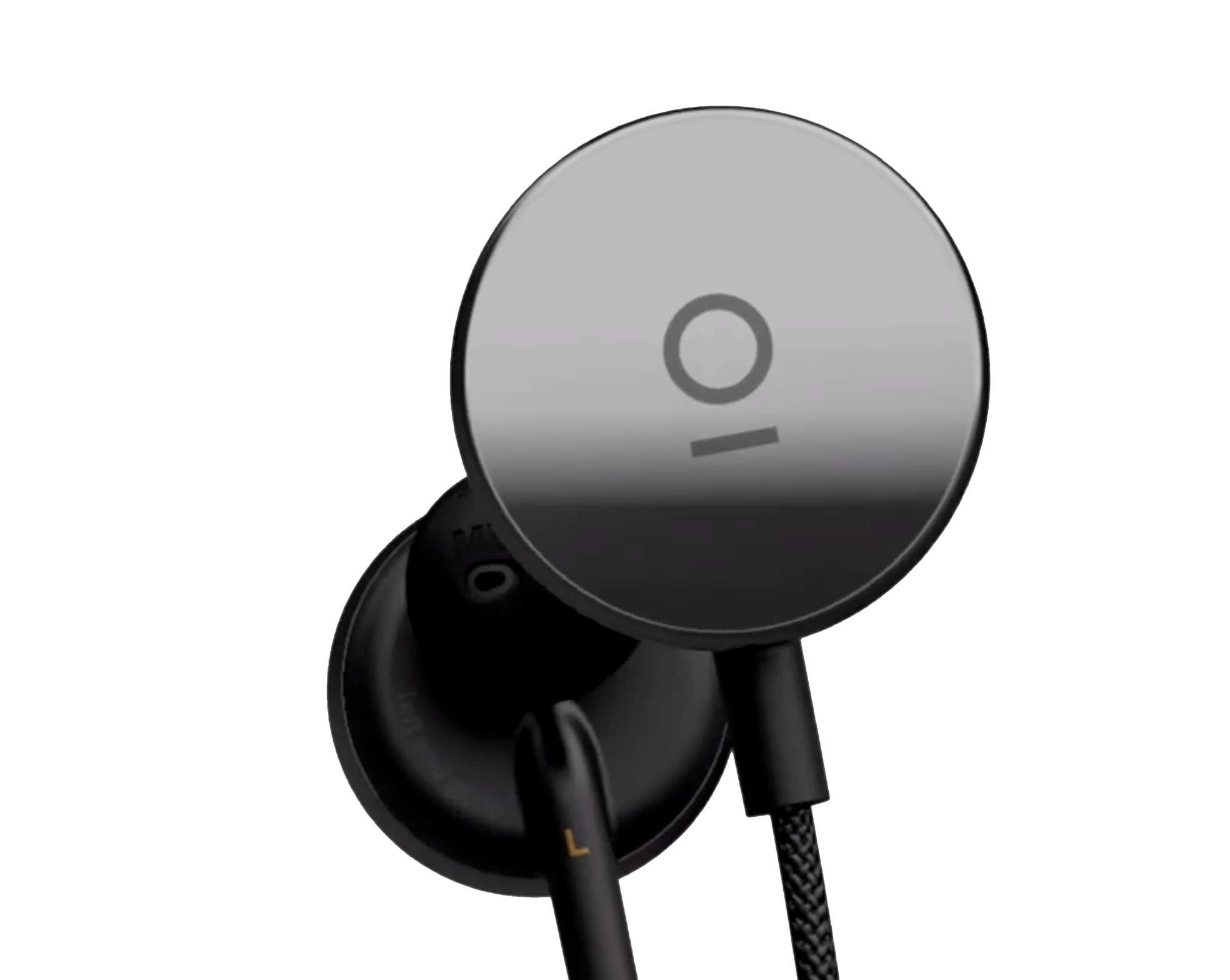 Buttons Wireless Earphones