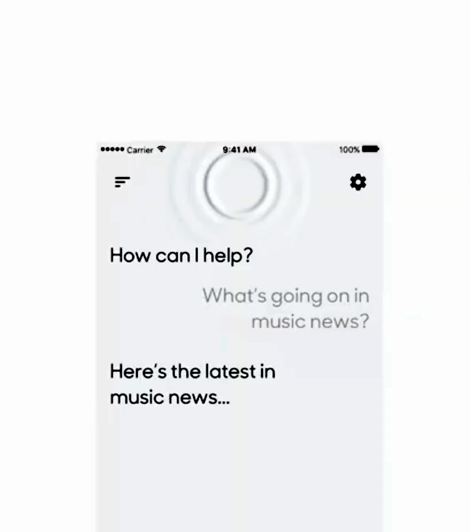 Omega Voice Assistant