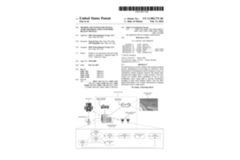 XR Audio Visualization at Sphere